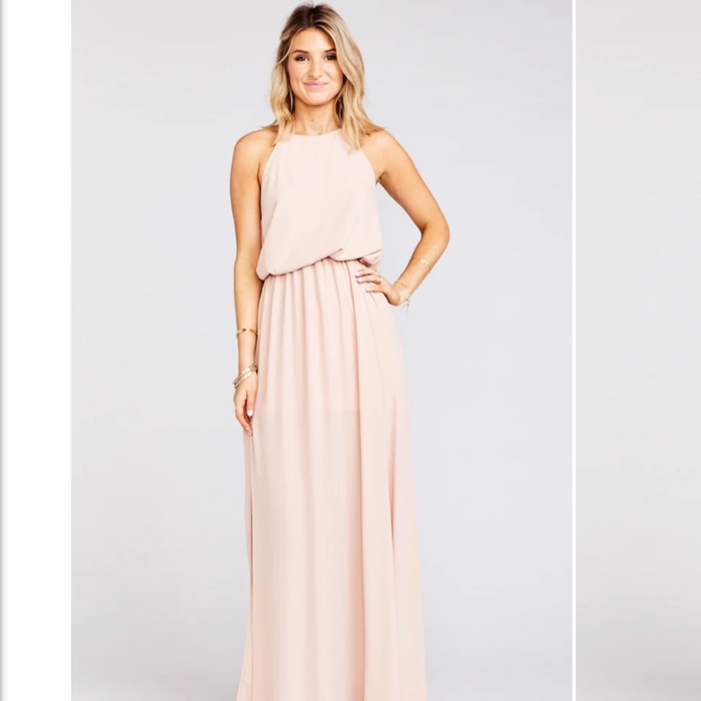 Show Me Your Mumu Heather Dress